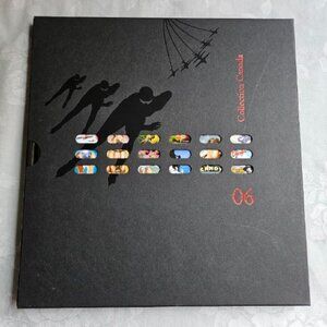 2006 -‎ The Collection of Canada's Stamps Book - Without Stamps